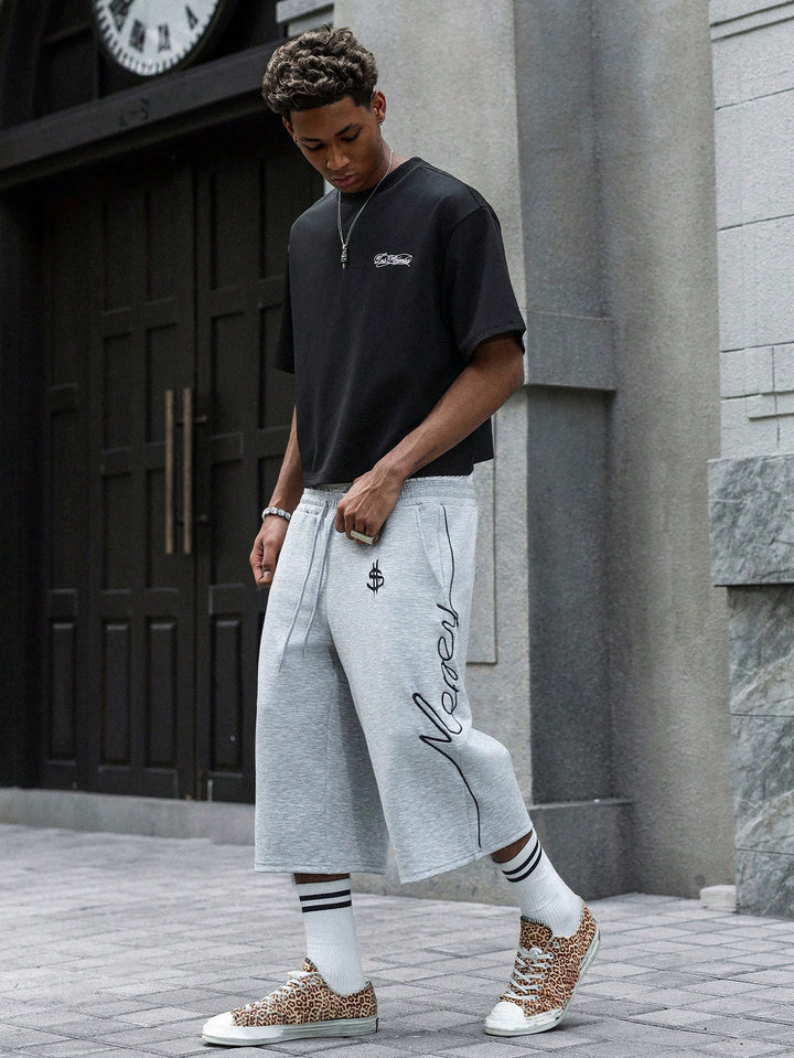 Pantaloni SHEIN, gri