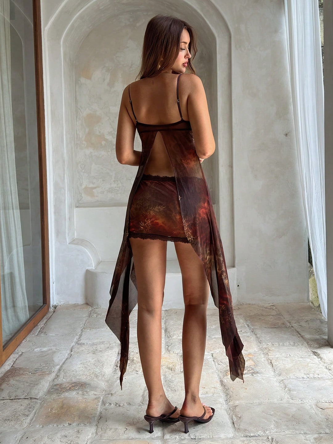 Maiou SHEIN, mix culori
