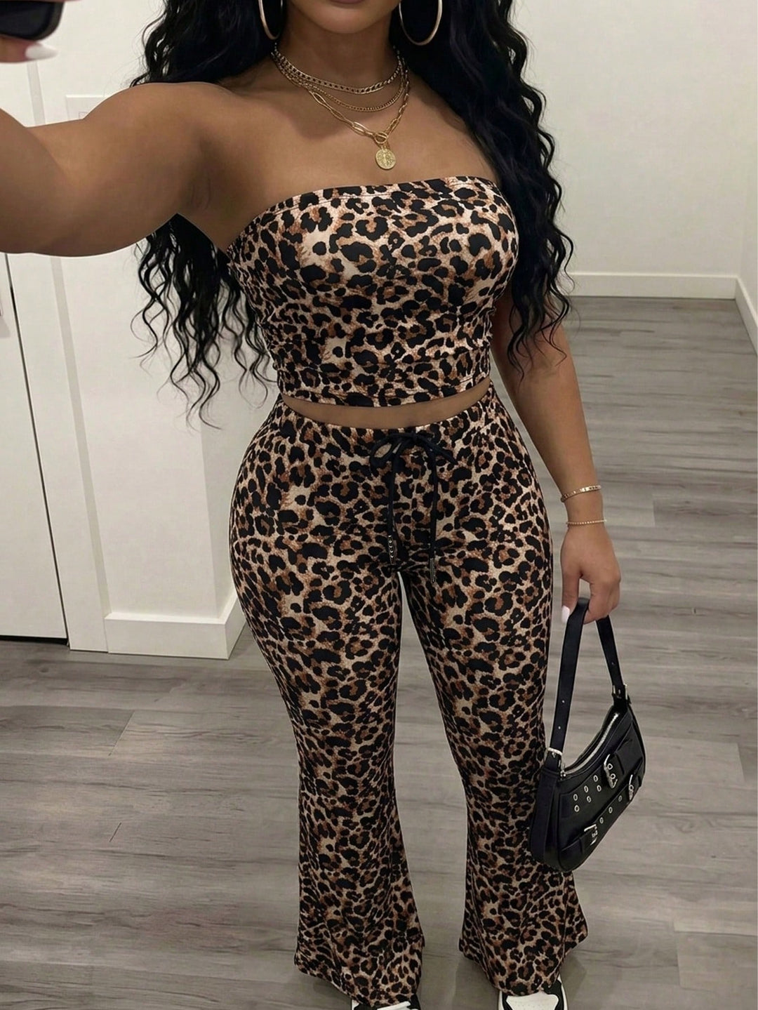 Compleu SHEIN, mix culori