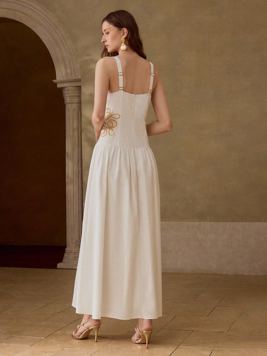 Rochie maxi SHEIN