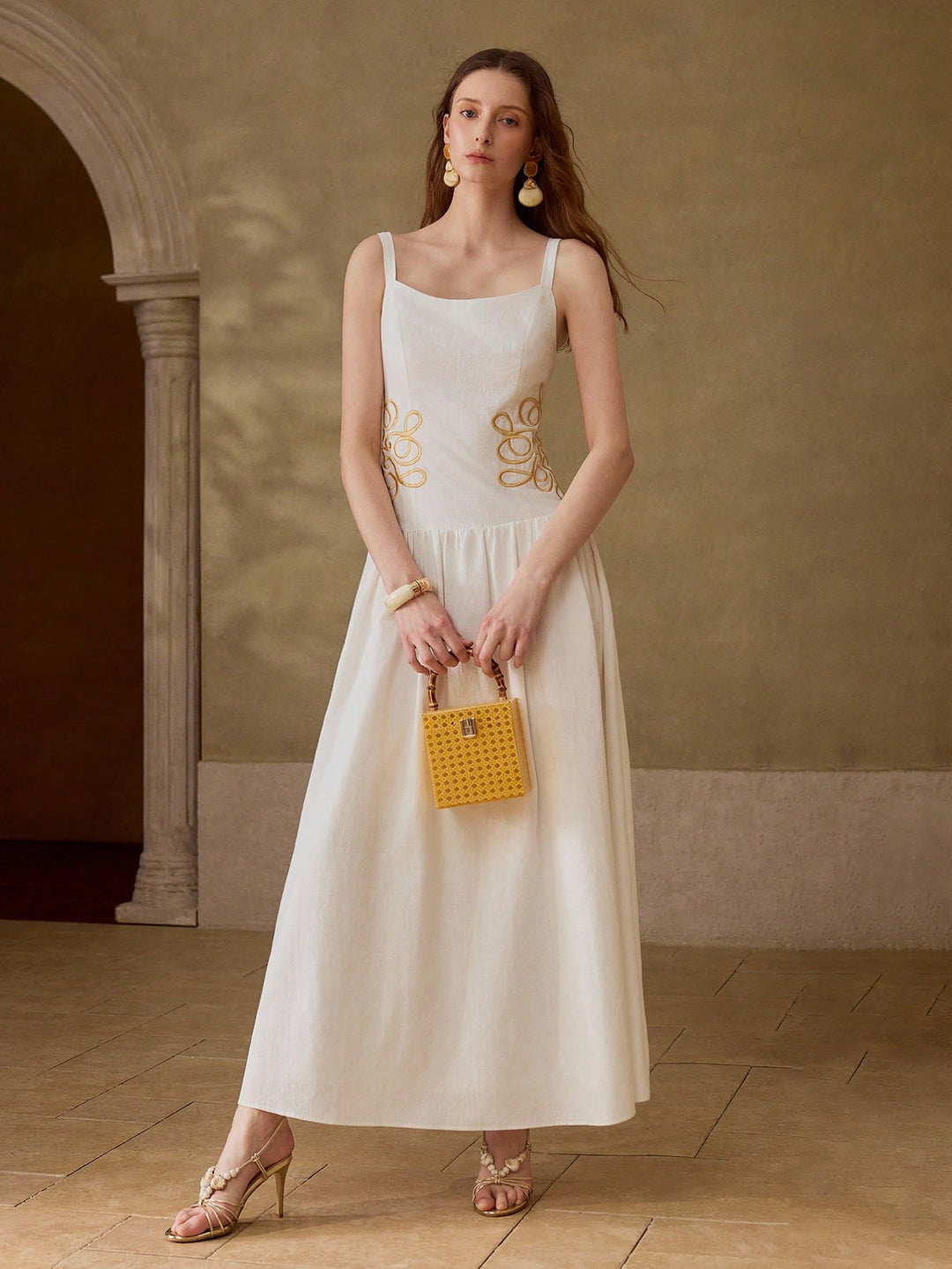 Rochie maxi SHEIN