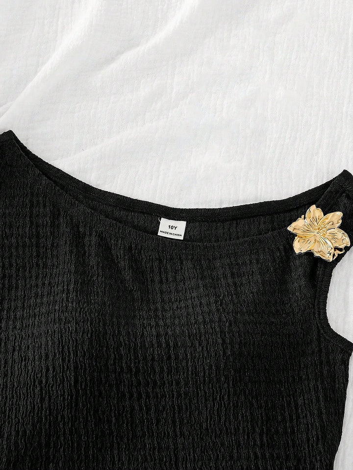 Compleu SHEIN, negru