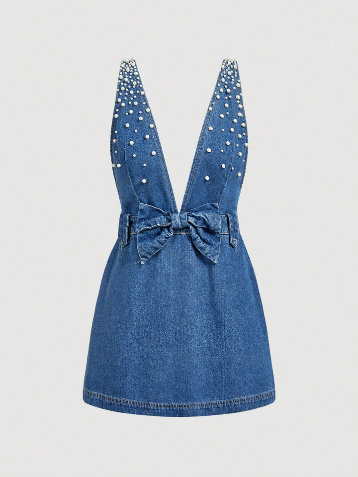 Rochie SHEIN, albastru