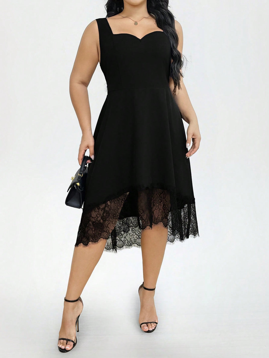 Rochie SHEIN, negru