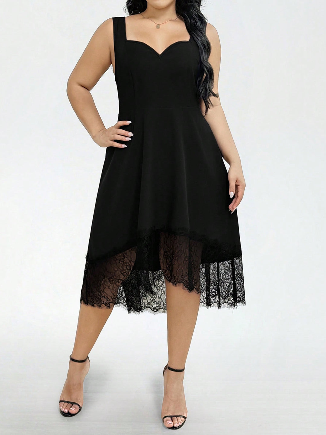 Rochie SHEIN, negru