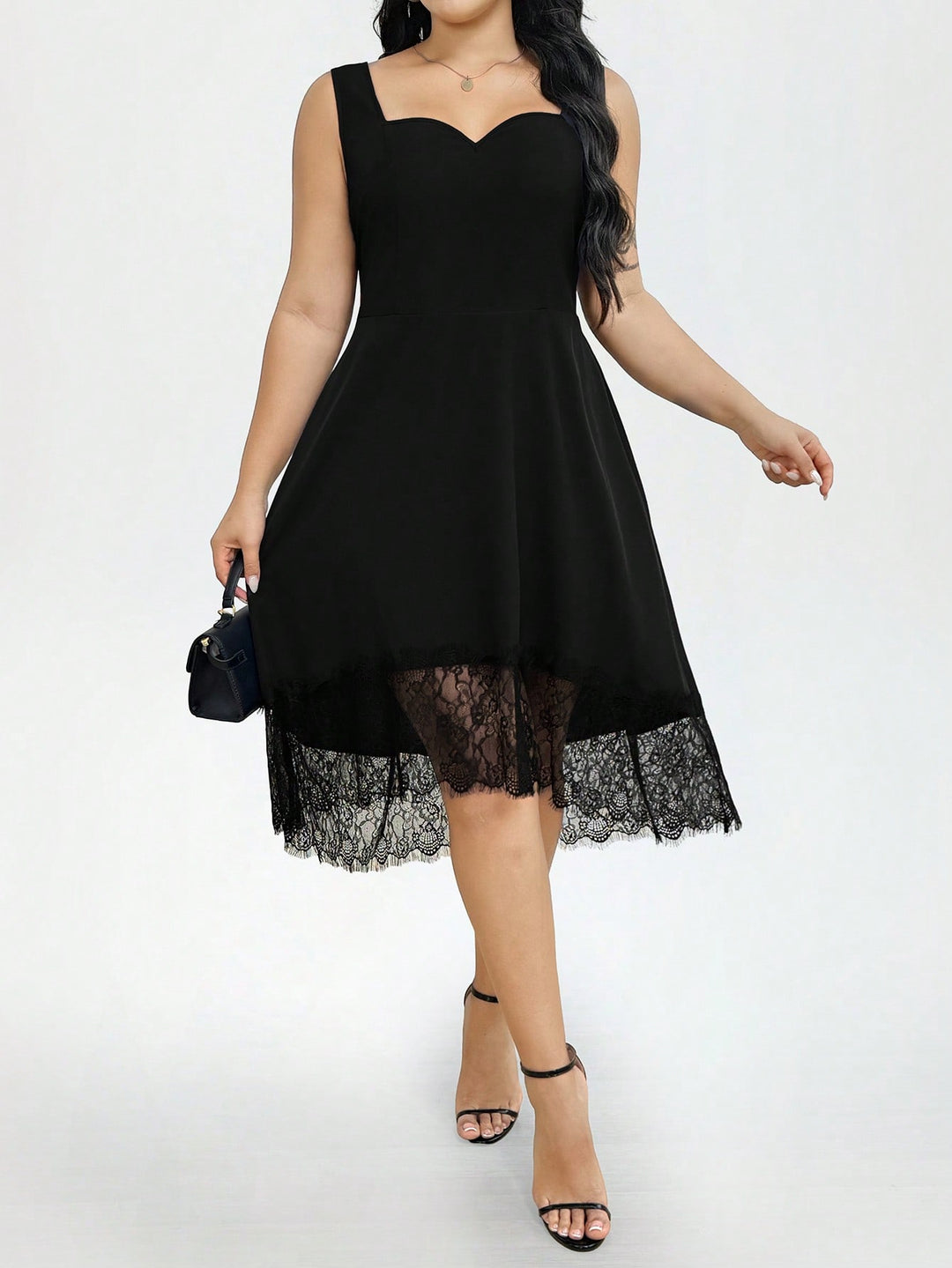 Rochie SHEIN, negru