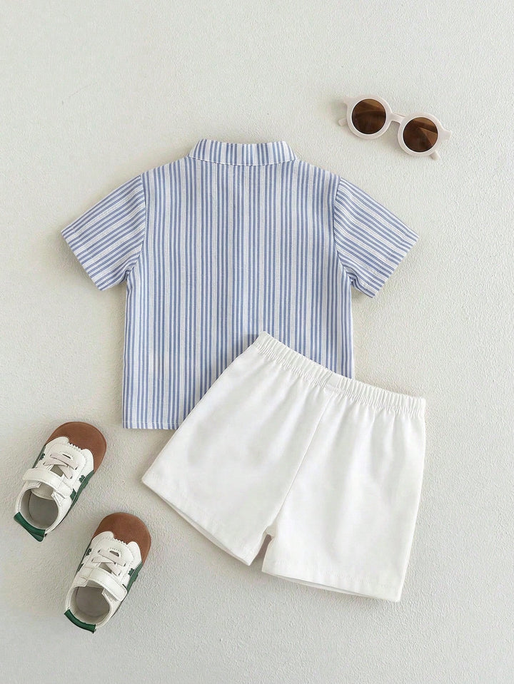 SHEIN Playsuit, Blue
