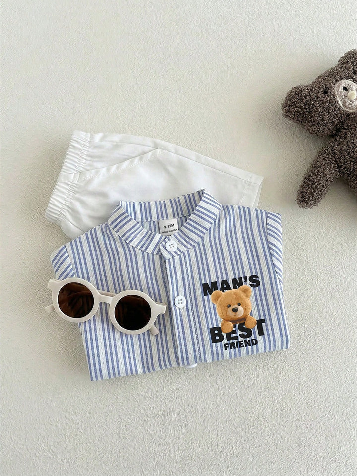 SHEIN Playsuit, Blue