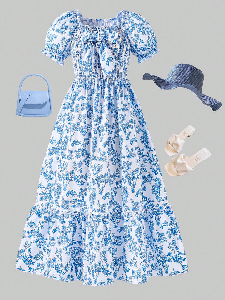 Rochie SHEIN, mix culori