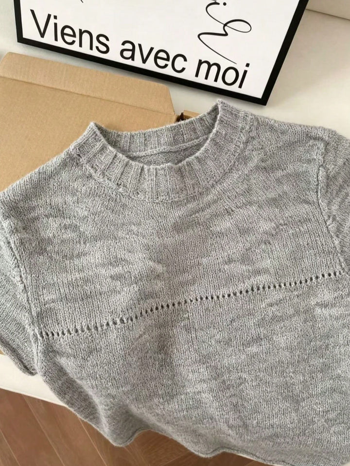 Top tricotat SHEIN