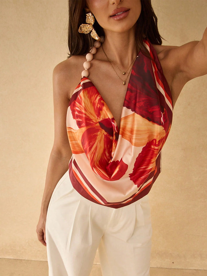 Top SHEIN, mix culori