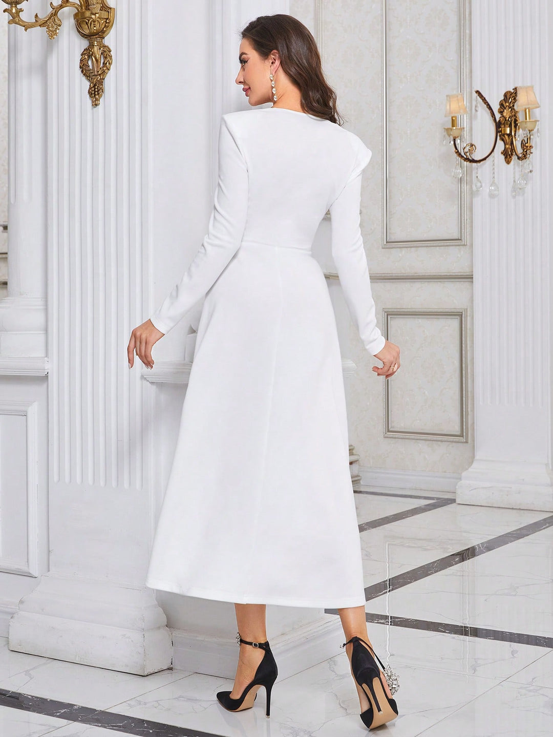 Rochie maxi SHEIN