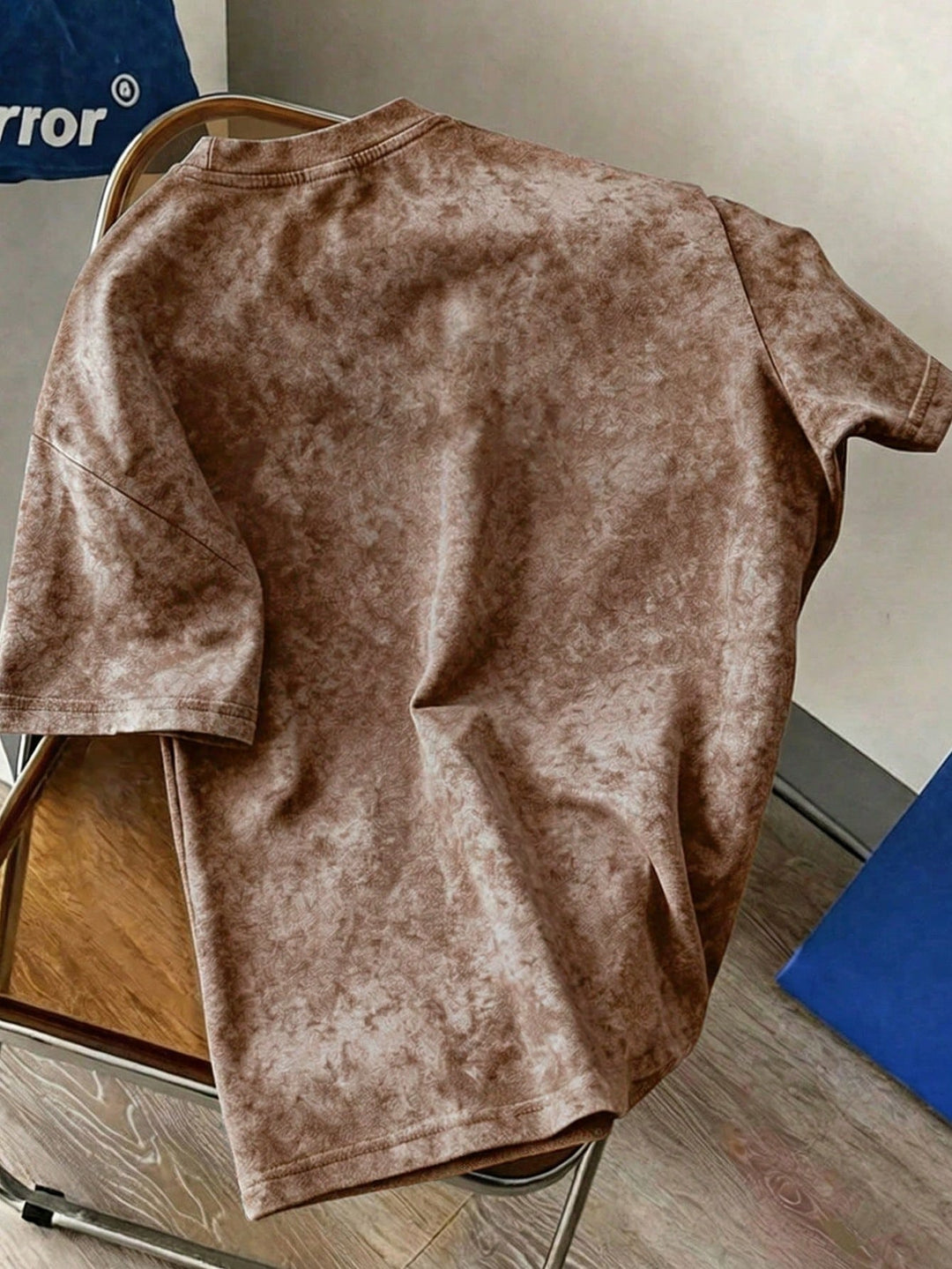 Tricou SHEIN, maro