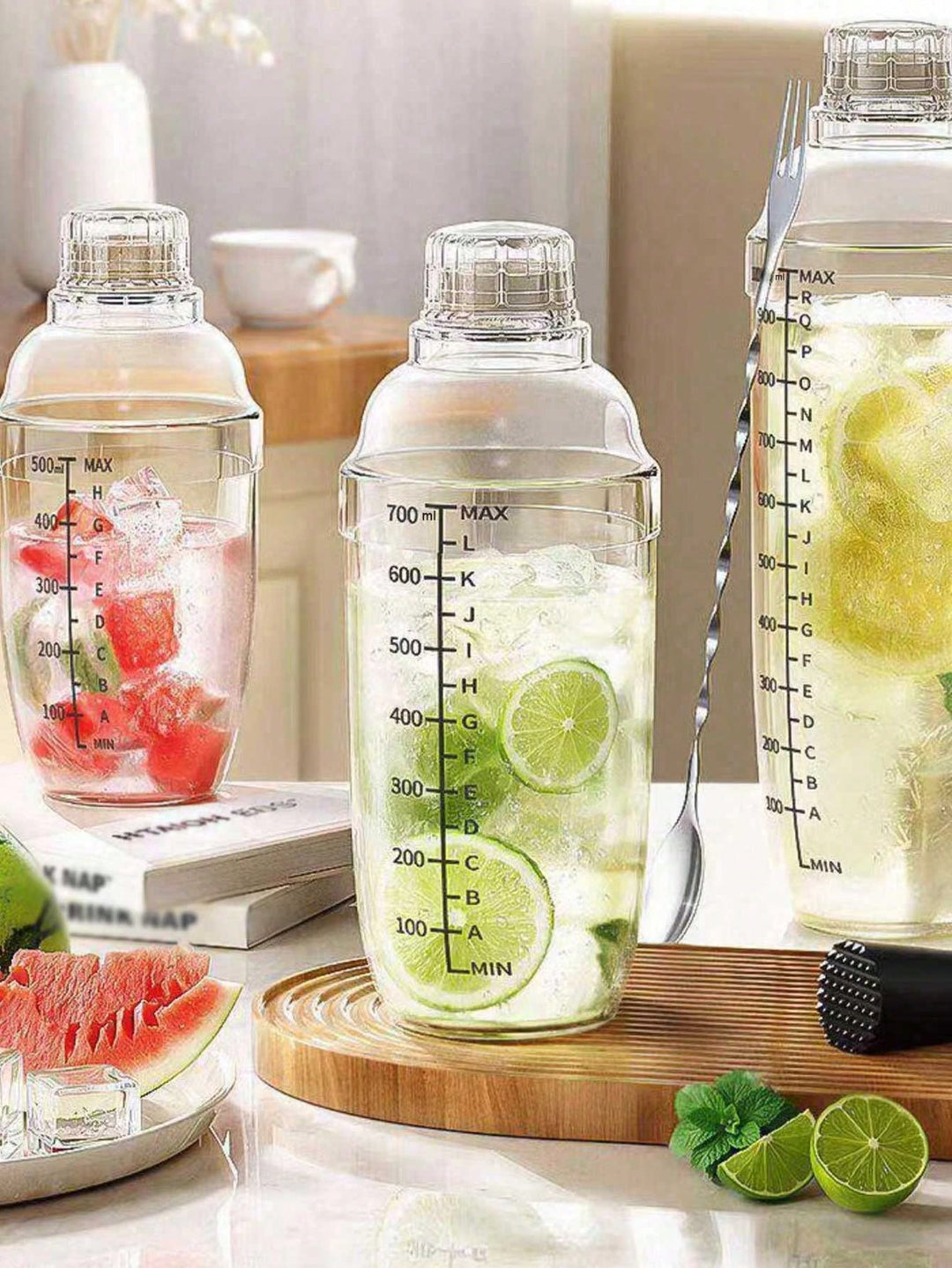 Shaker pentru cocktailuri SHEIN