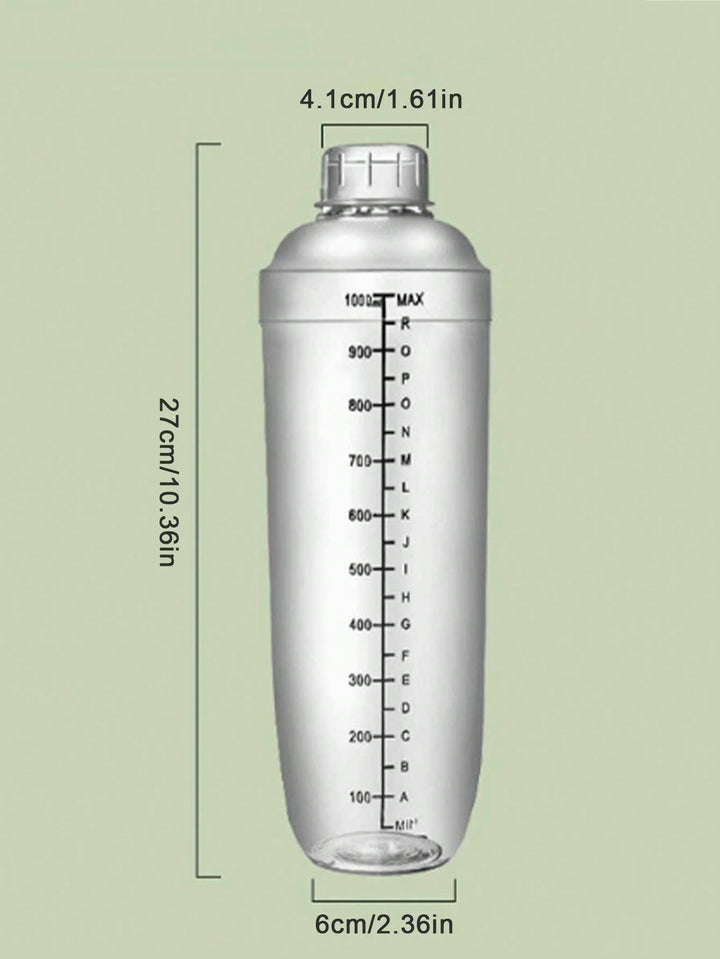 Shaker pentru cocktailuri SHEIN