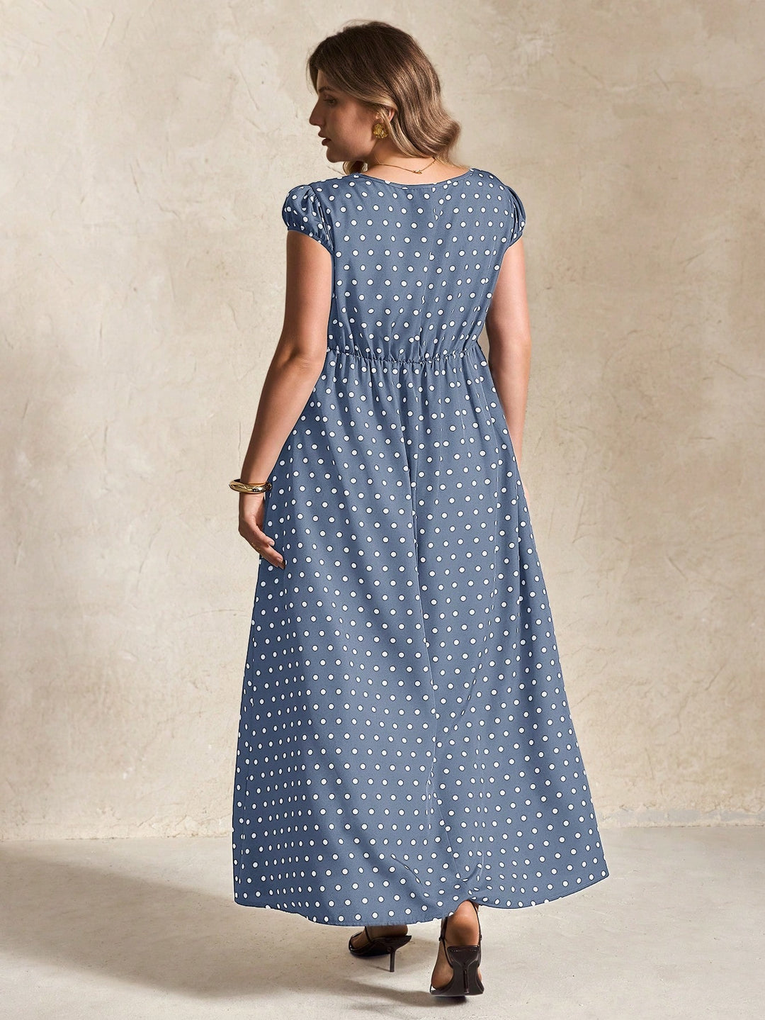 Rochie SHEIN, albastru