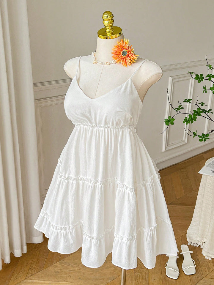 Rochie SHEIN, alb