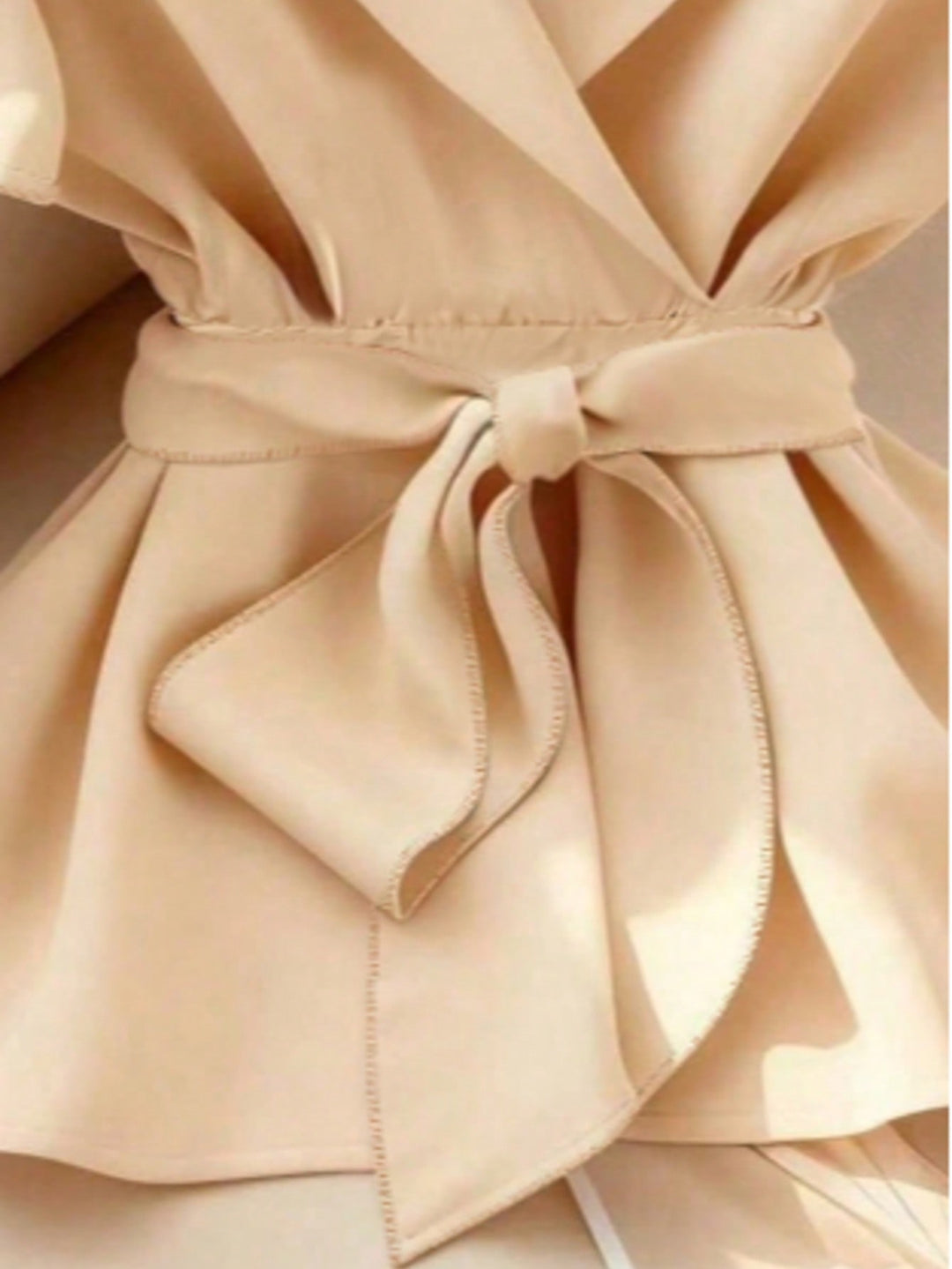 Bluza SHEIN, bej