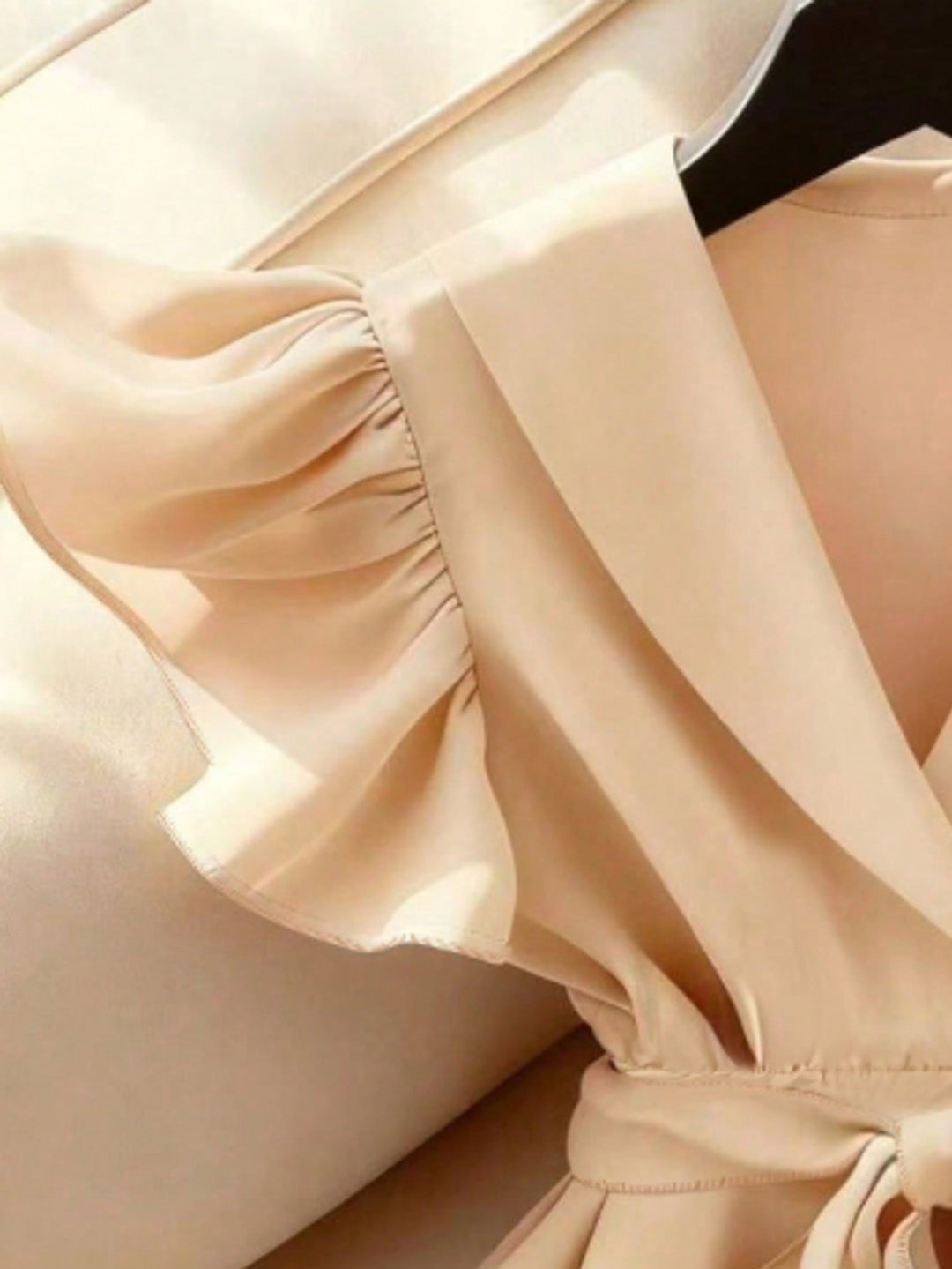 Bluza SHEIN, bej