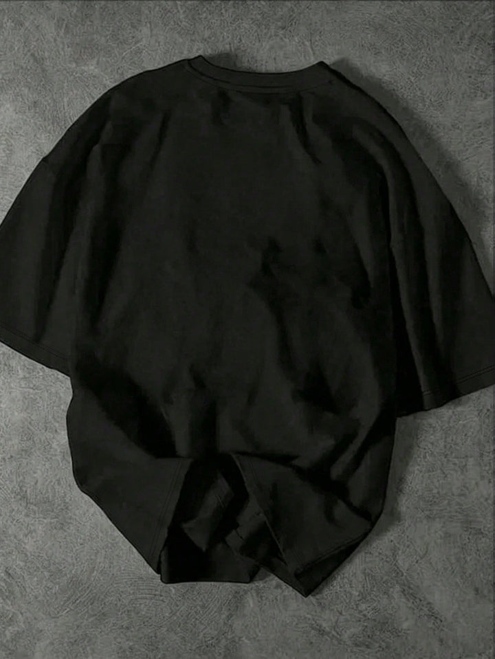 Tricou SHEIN, negru