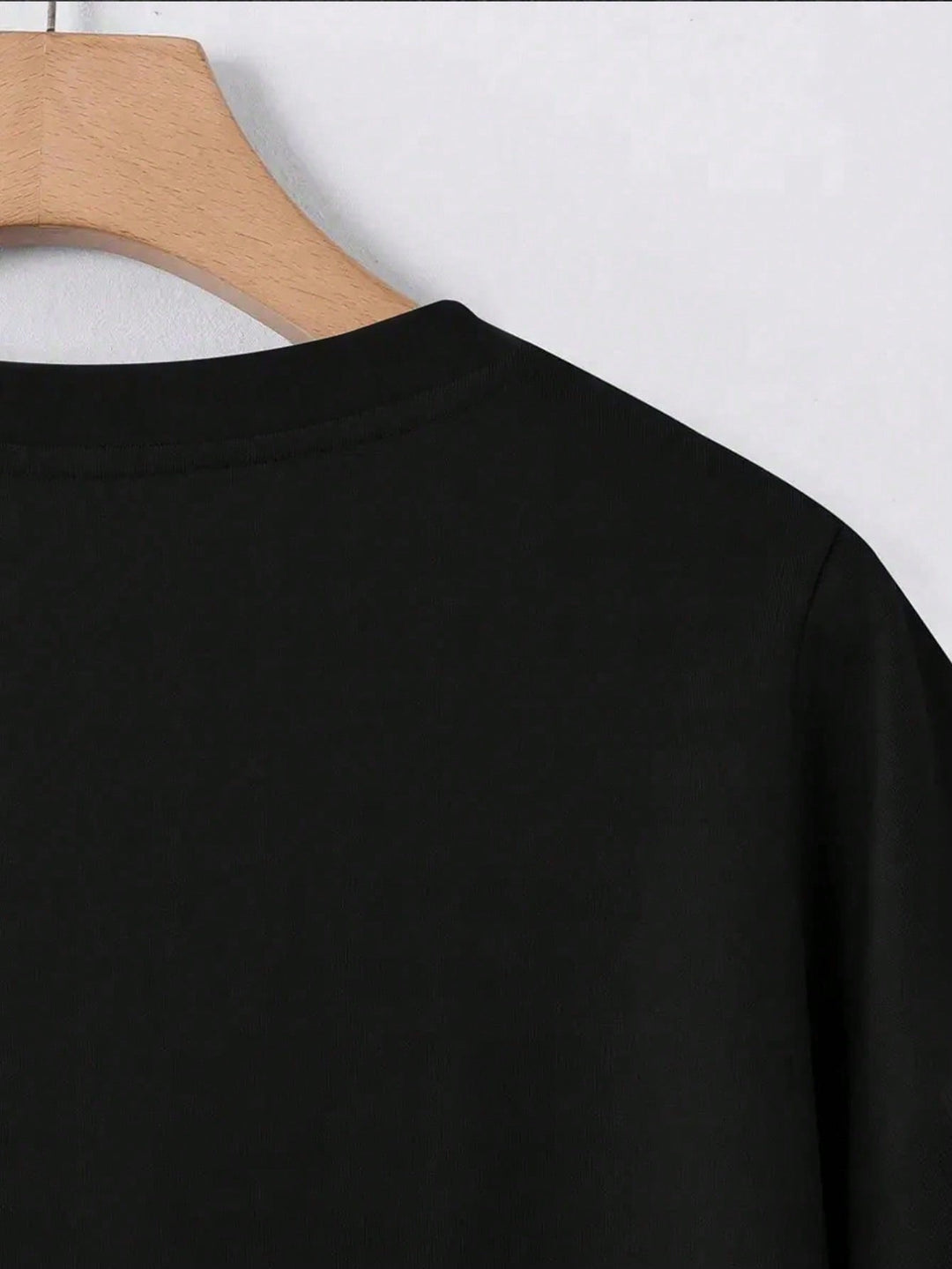 Tricou SHEIN, negru