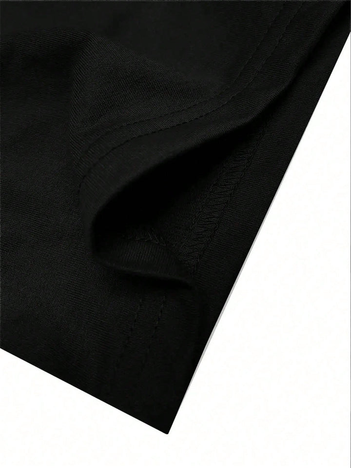 Tricou SHEIN, negru