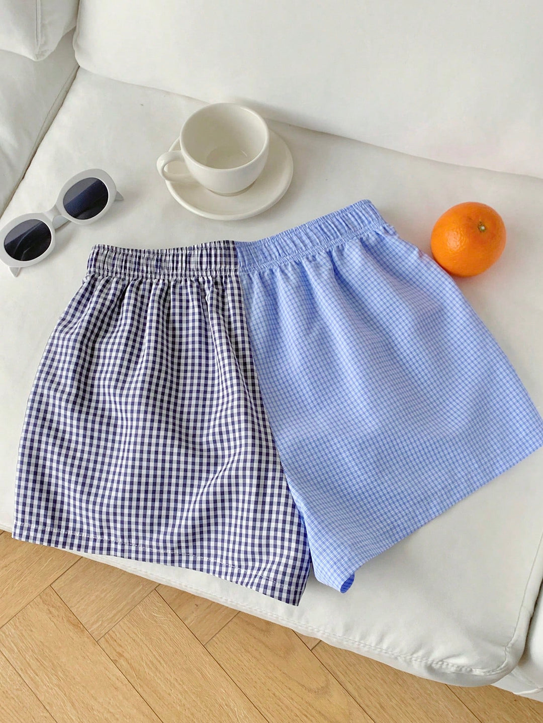 Pantaloni scurți SHEIN, mix culori