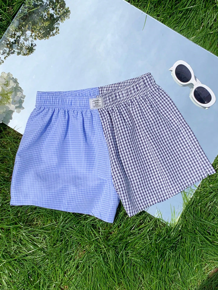 Pantaloni scurți SHEIN, mix culori