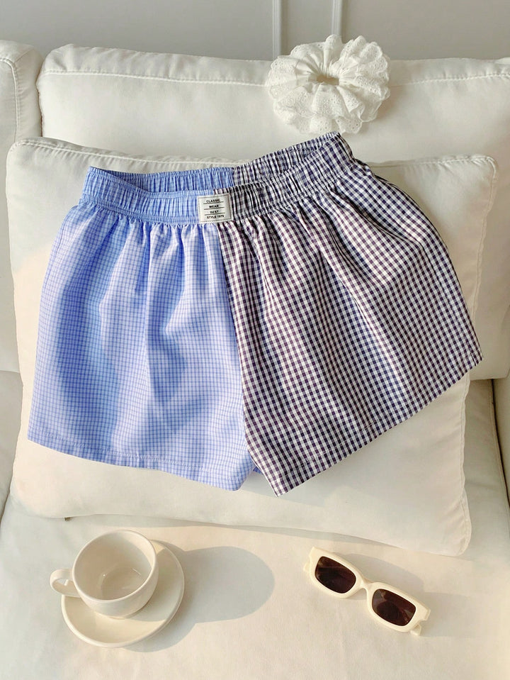 Pantaloni scurți SHEIN, mix culori