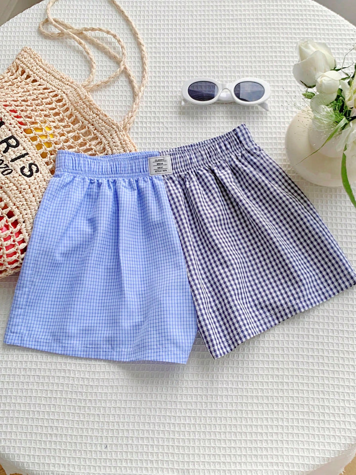 Pantaloni scurți SHEIN, mix culori