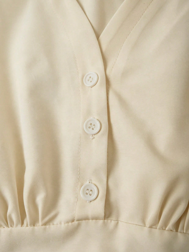 Rochie SHEIN, bej