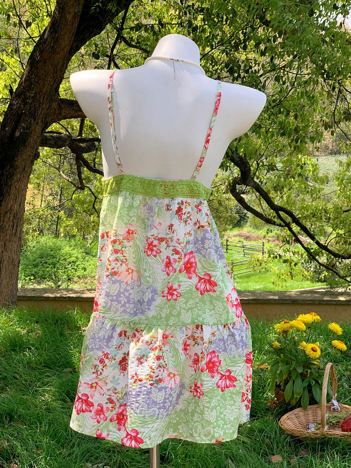 Rochie mini SHEIN, mix culori