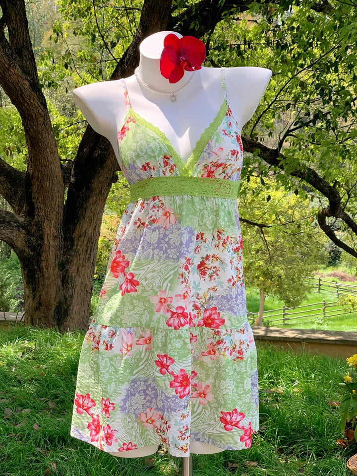 Rochie mini SHEIN, mix culori