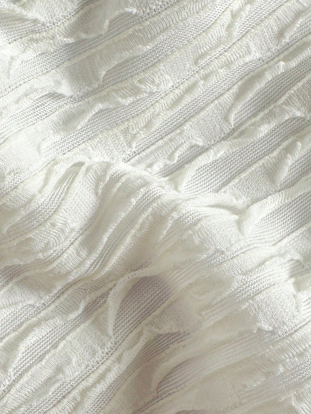 Set bikini SHEIN, alb