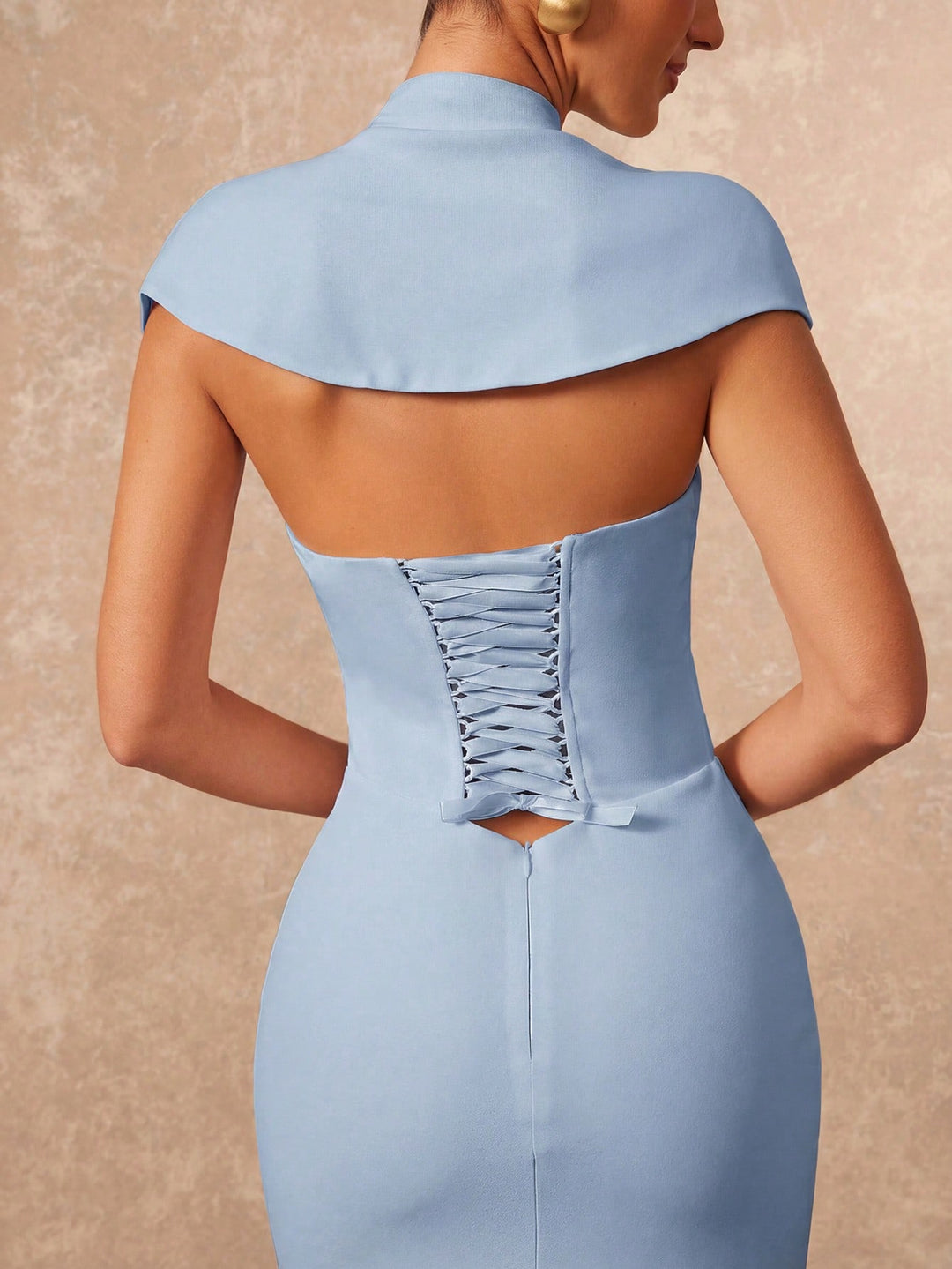 Rochie mini SHEIN, albastru