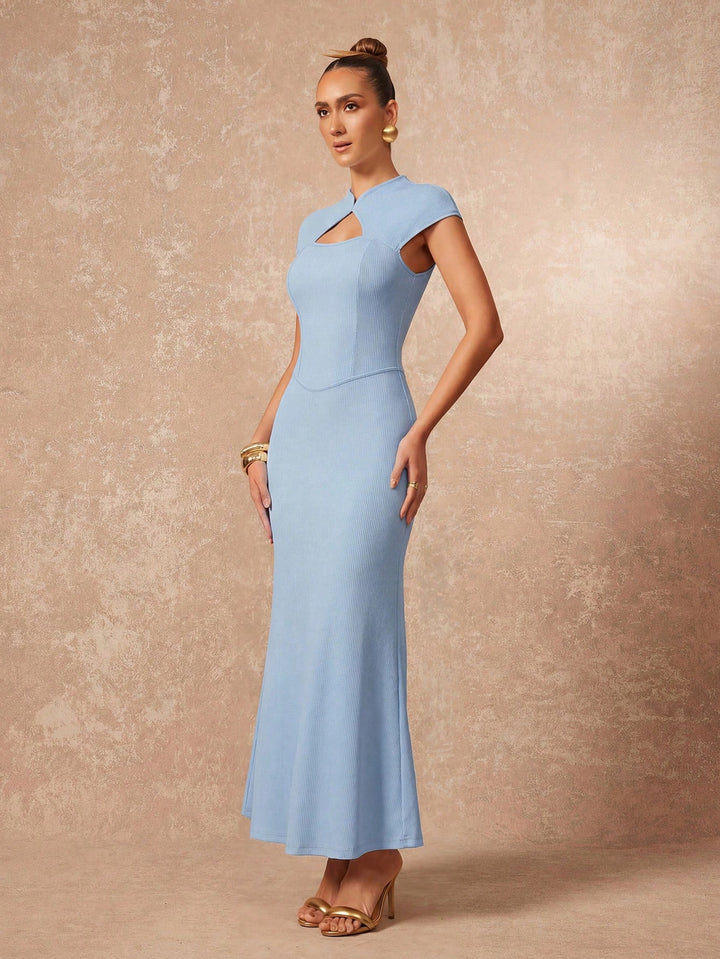 Rochie mini SHEIN, albastru