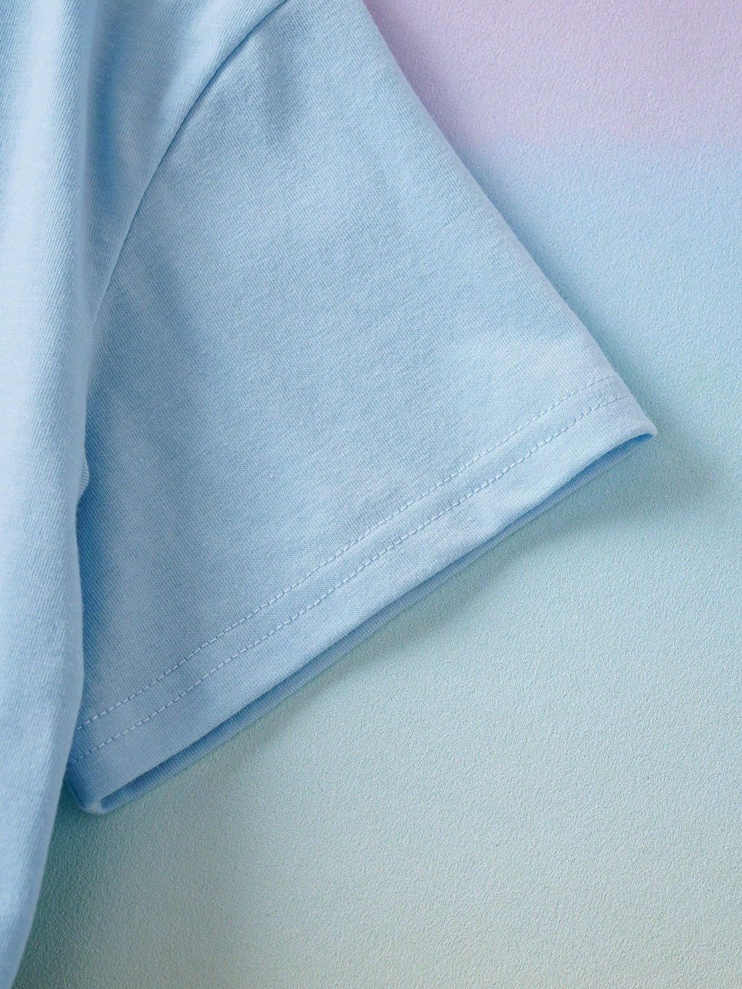 Tricou SHEIN, albastru