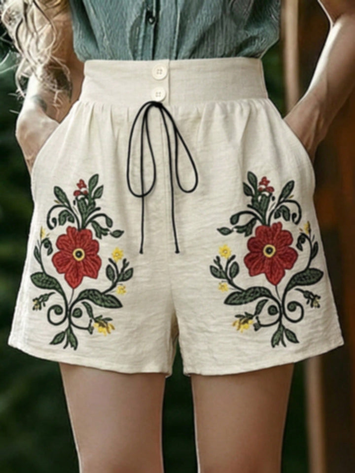 Pantaloni scurți SHEIN, mix culori