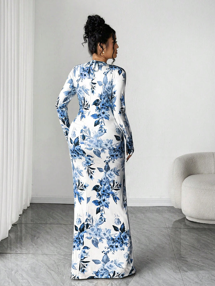 Rochie SHEIN, albastru