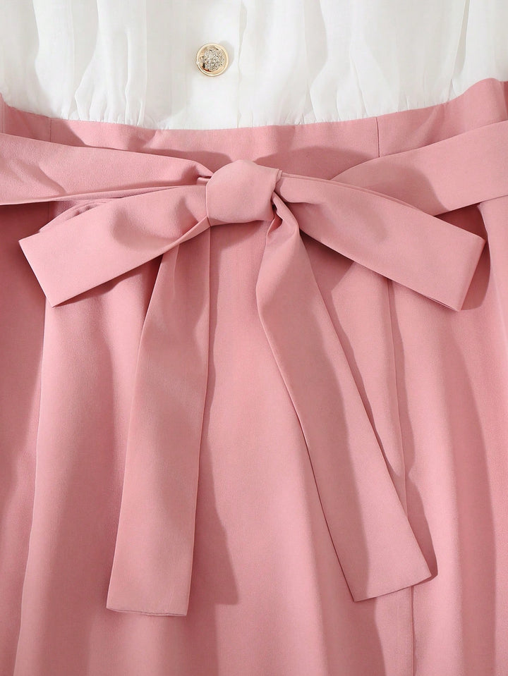 Rochie SHEIN, roz