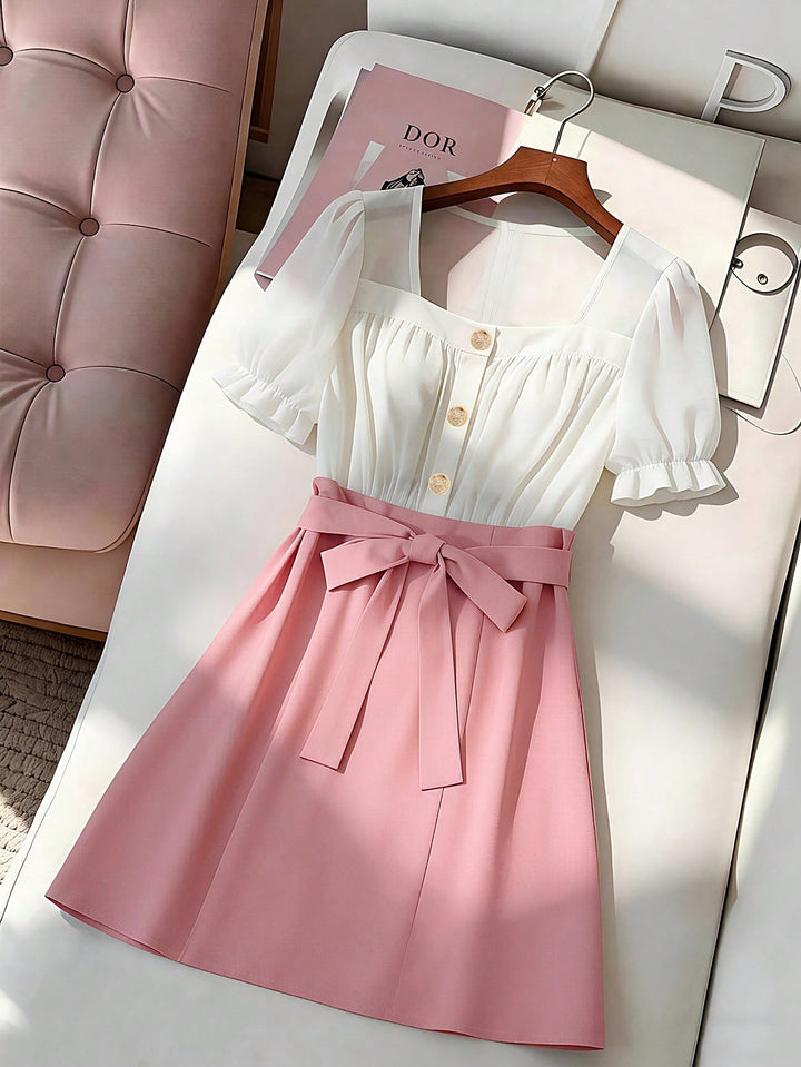 Rochie SHEIN, roz