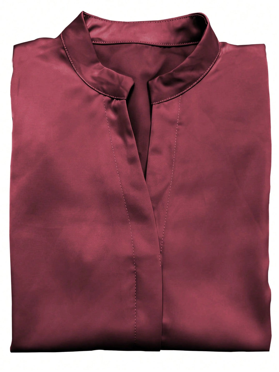Tricou SHEIN, vișiniu