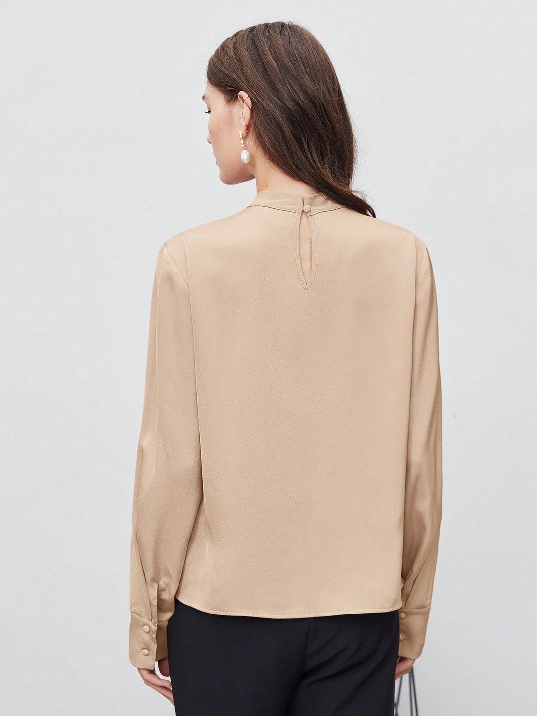 Pulover SHEIN, roz