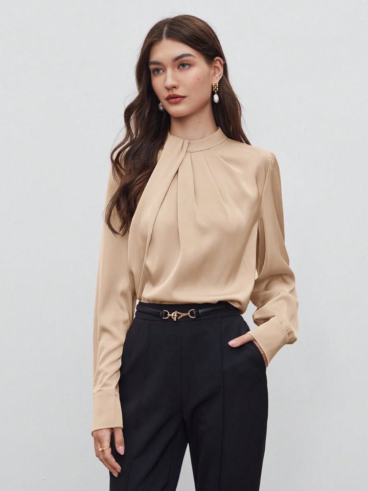 Pulover SHEIN, roz