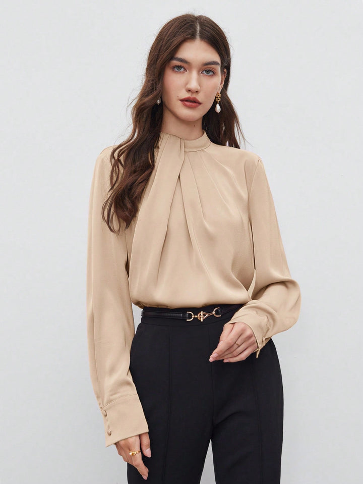 Pulover SHEIN, roz