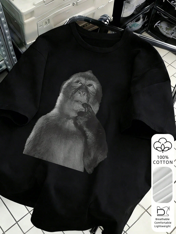 Tricou SHEIN, negru