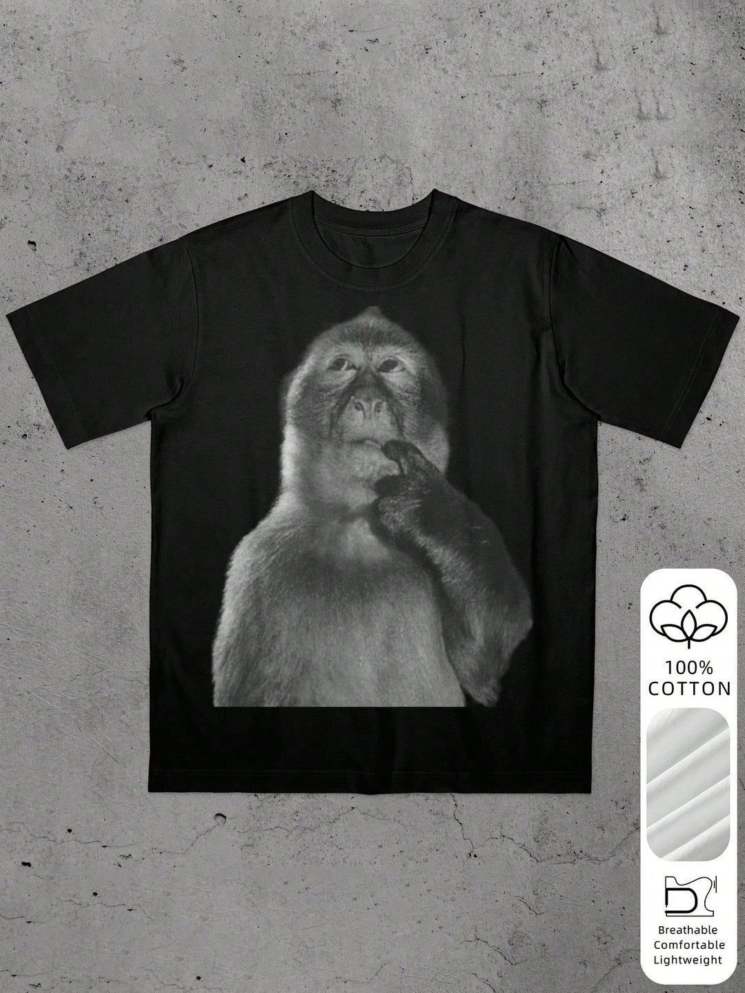 Tricou SHEIN, negru