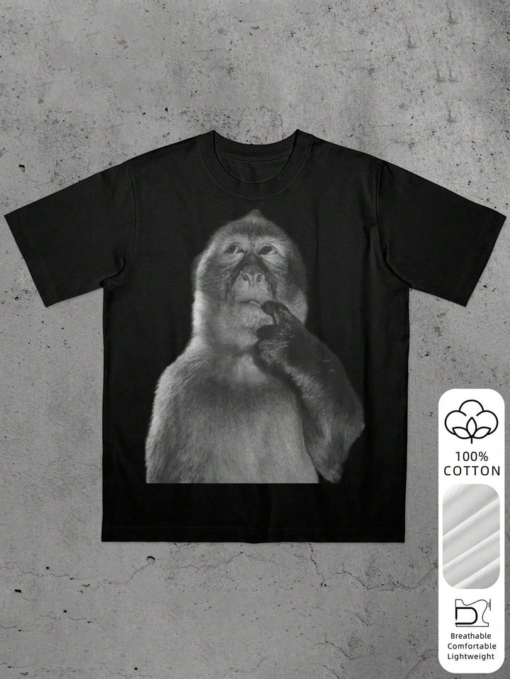 Tricou SHEIN, negru
