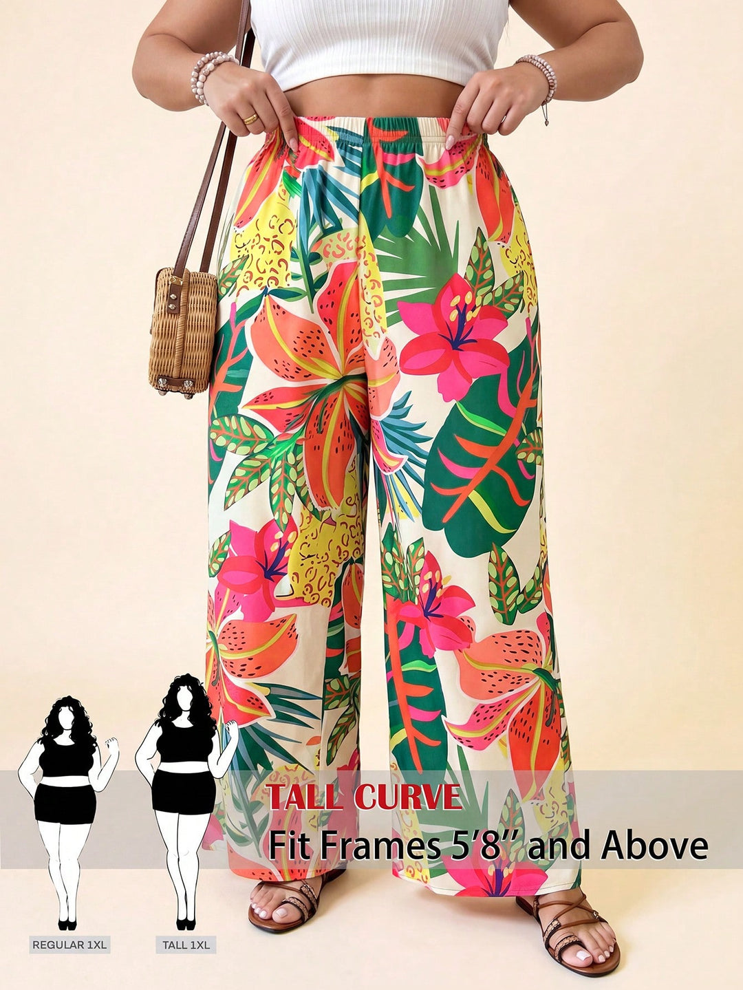 Pantaloni SHEIN, mix culori