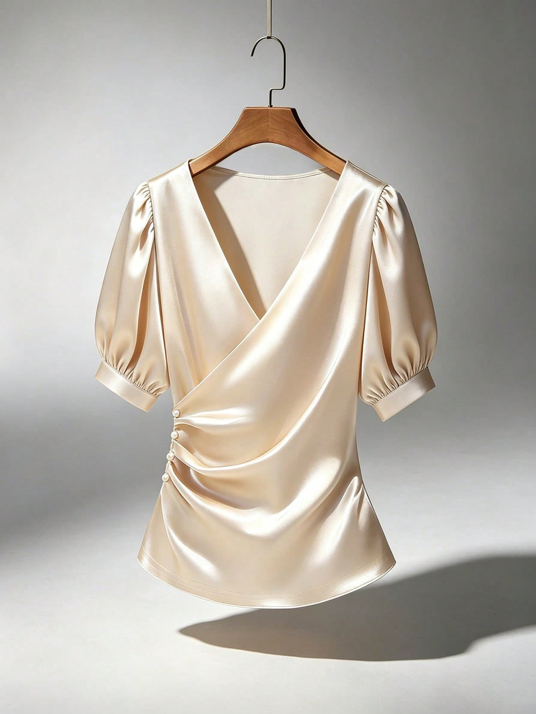 Bluza SHEIN, auriu